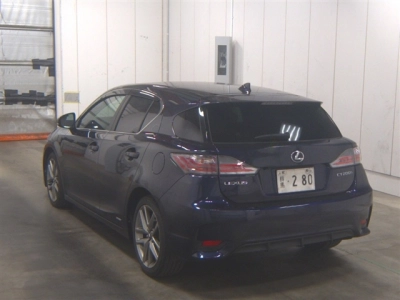 LEXUS CT