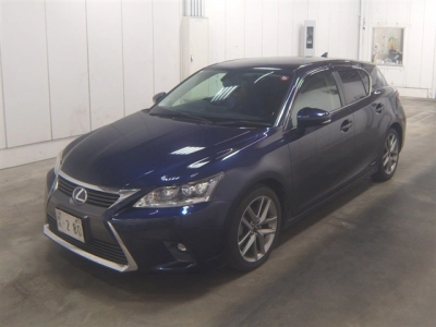 LEXUS CT