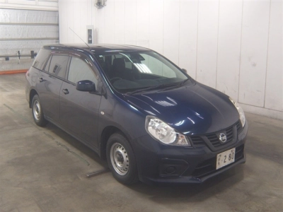 NISSAN NV150 AD
