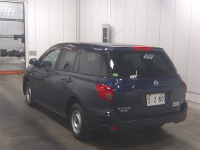 NISSAN NV150 AD