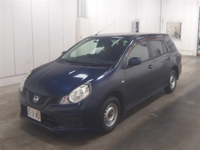 NISSAN NV150 AD