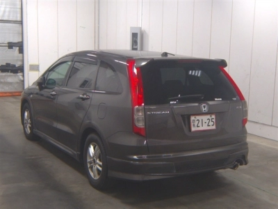 HONDA STREAM