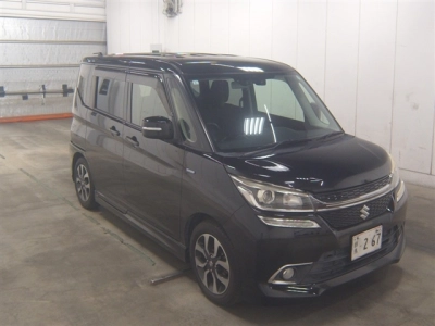 SUZUKI SOLIO BANDIT