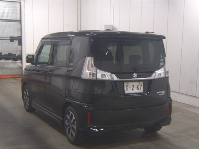 SUZUKI SOLIO BANDIT