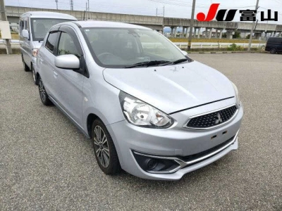 MITSUBISHI MIRAGE