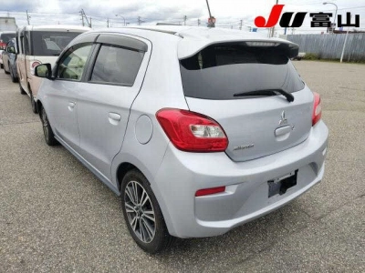 MITSUBISHI MIRAGE
