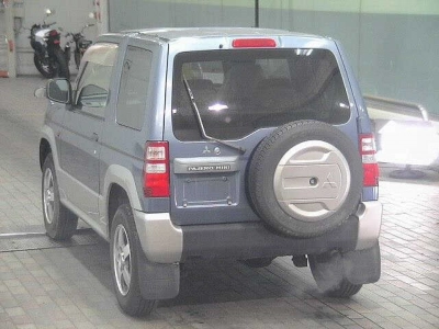 MITSUBISHI PAJERO MINI