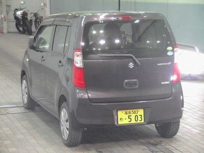 SUZUKI WAGON R