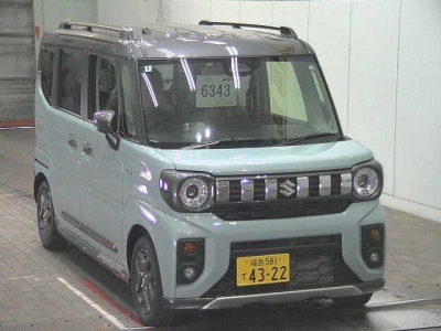 SUZUKI SPACIA GEAR