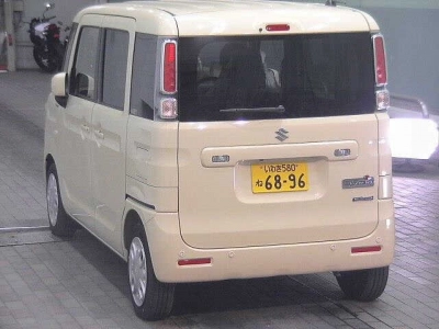 SUZUKI SPACIA