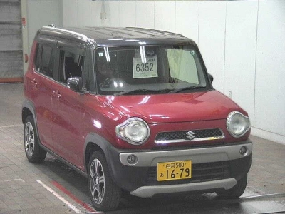 SUZUKI HUSTLER