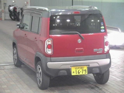 SUZUKI HUSTLER