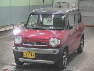 SUZUKI HUSTLER