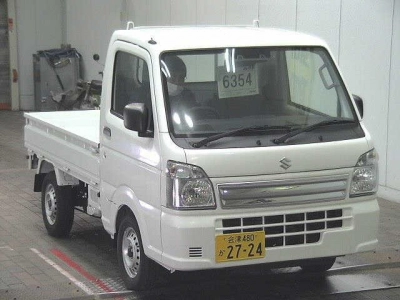 SUZUKI CARRY