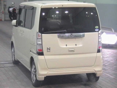 HONDA N BOX