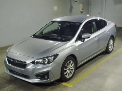 SUBARU IMPREZA G4
