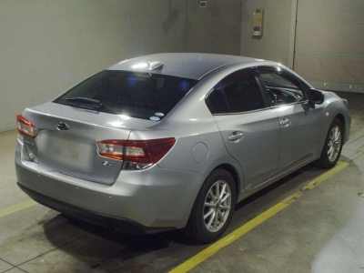 SUBARU IMPREZA G4
