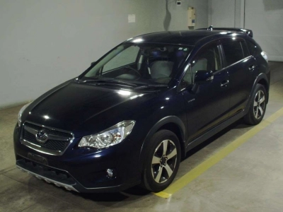 SUBARU SUBARU XV