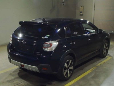 SUBARU SUBARU XV
