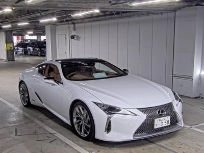 LEXUS LC