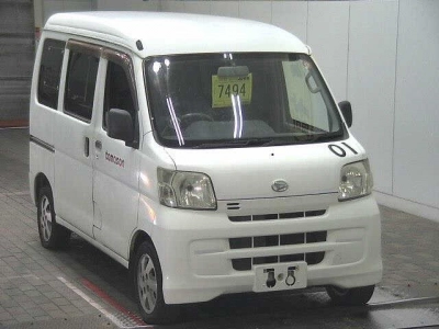 DAIHATSU HIJET VAN