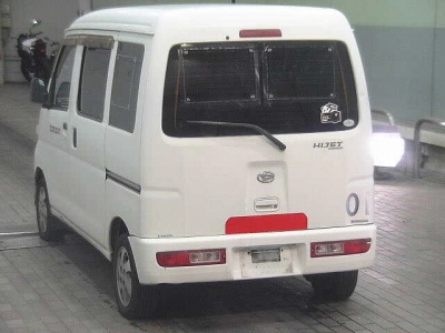 DAIHATSU HIJET VAN