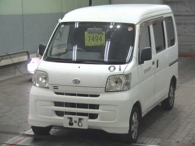 DAIHATSU HIJET VAN