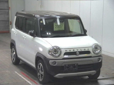 SUZUKI HUSTLER