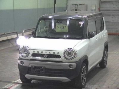 SUZUKI HUSTLER