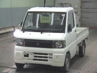 MITSUBISHI MINICAB