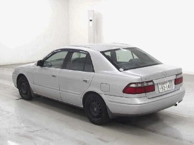 MAZDA CAPELLA