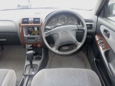 MAZDA CAPELLA