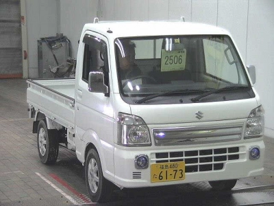 SUZUKI CARRY