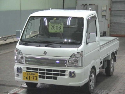 SUZUKI CARRY