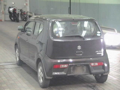 SUZUKI ALTO