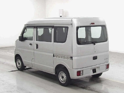 SUZUKI EVERY VAN