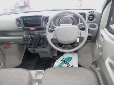 SUZUKI EVERY VAN