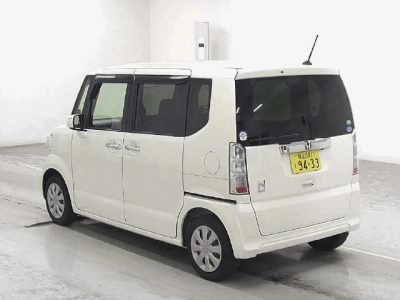 HONDA N BOX