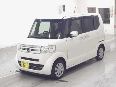 HONDA N BOX