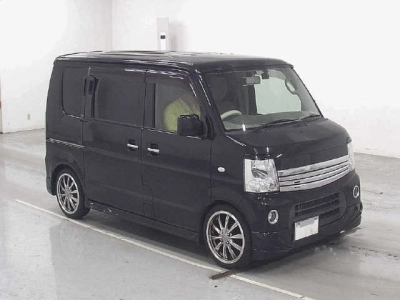 SUZUKI EVERY WAGON