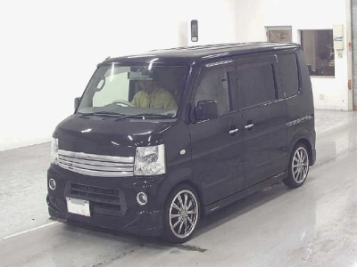 SUZUKI EVERY WAGON