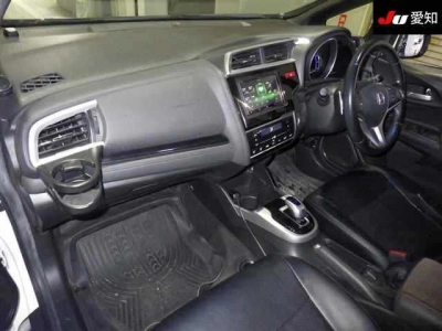 HONDA FIT HYBRID