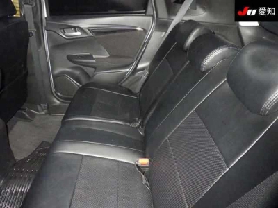 HONDA FIT HYBRID