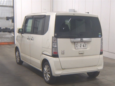 HONDA N BOX