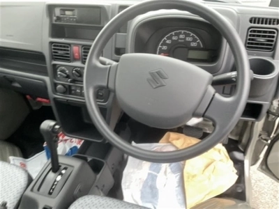 SUZUKI CARRY