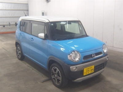 MAZDA FLAIR CROSSOVER