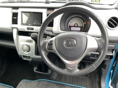 MAZDA FLAIR CROSSOVER