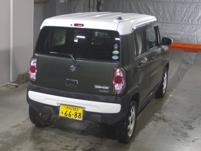 SUZUKI HUSTLER