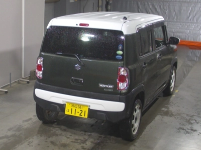 SUZUKI HUSTLER