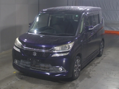 SUZUKI SOLIO BANDIT